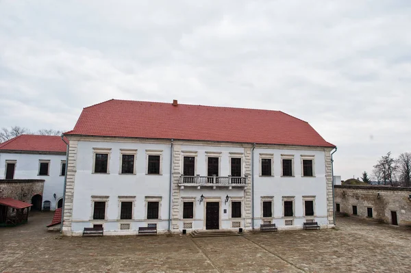 Zbarazh, Ucrania - 24 de julio de 2018: Casa antigua o museo . — Foto de Stock