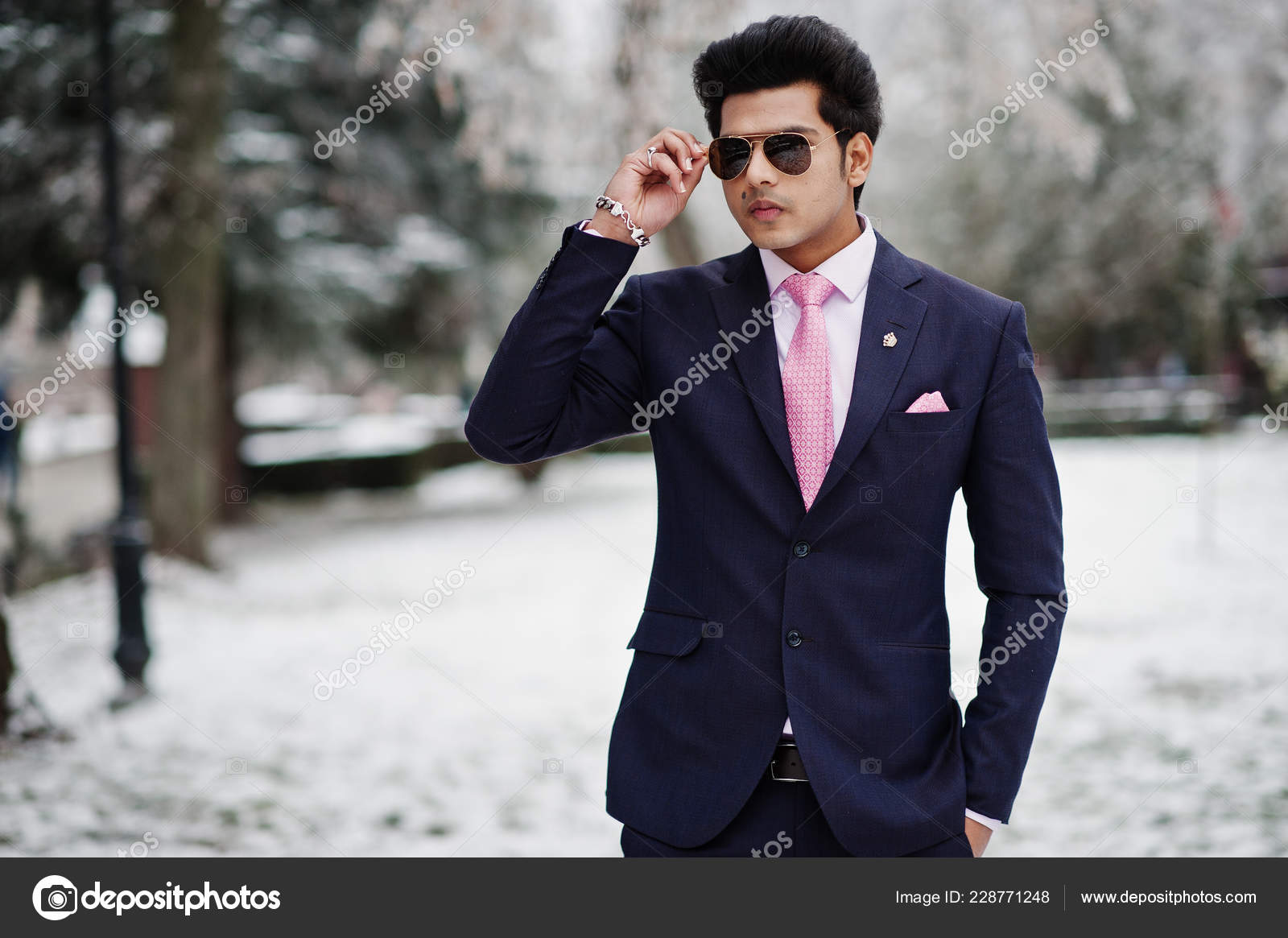 gafas de sol hombre elegantes