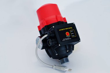 Otomatik elektronik anahtar kontrol su pompası basınç kontrolü