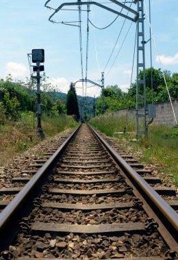 İSPANIN 'IN ÖNCE TRENİ