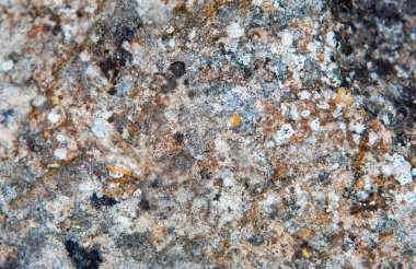 Farklı renk ve dokulardan oluşan taş arkaplan