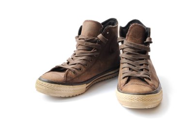 Erkekler lastikbotlar. Beyaz arka plan üzerinde izole.