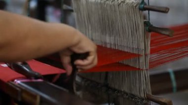 El yapımı ipek ve cottons