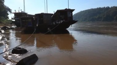 Mekong - Çinhindi büyük nehir