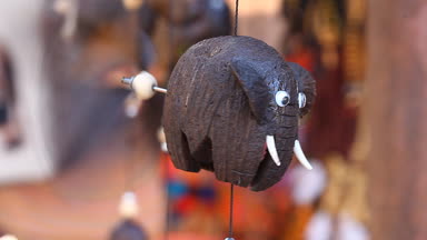 Turist Laos Hatıra Eşyası el yapımı