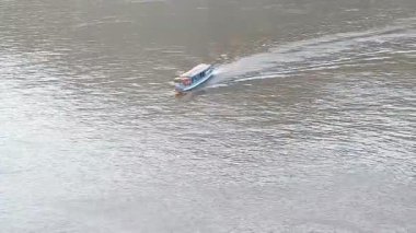 Mekong - Çinhindi büyük nehir