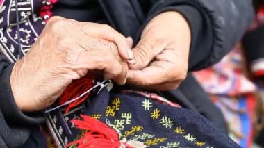 Hmong etnik grup Kuzey Vietnam