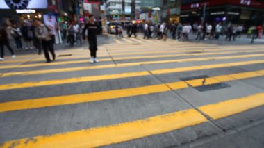 Hong Kong insan trafiği
