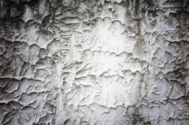 Grunge eski çimento-beton sanayi duvar arka plan. Vintage ve retro desen duvar olarak doğal çimento grungy arka plan.