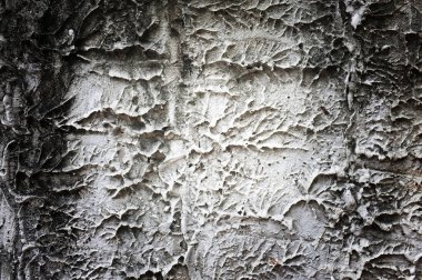 Grunge eski çimento-beton sanayi duvar arka plan. Vintage ve retro desen duvar olarak doğal çimento grungy arka plan.