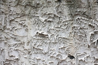 Grunge eski çimento-beton sanayi duvar arka plan. Vintage ve retro desen duvar olarak doğal çimento grungy arka plan.