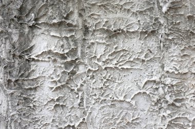 Grunge eski çimento-beton sanayi duvar arka plan. Vintage ve retro desen duvar olarak doğal çimento grungy arka plan.