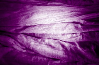 Kumaş boyama, Indigo arka plan doku için. Etkisi yeniden renklendirme