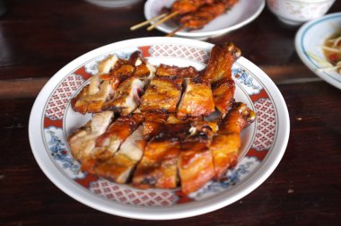 Tayland ızgara tavuk