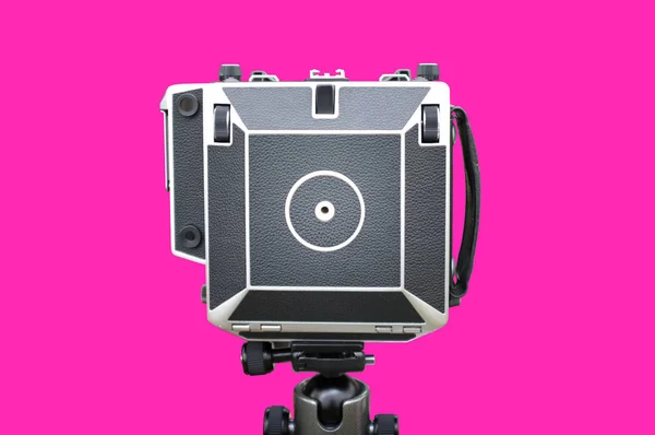 Винтажные Камеры Большого Формата — стоковое фото