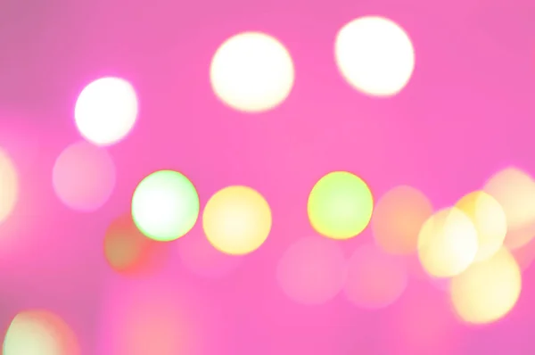 Pink abstract background, Pink bokeh background , concept Valentine day