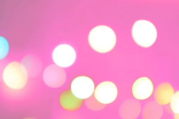 Pink abstract background, Pink bokeh background , concept Valentine day