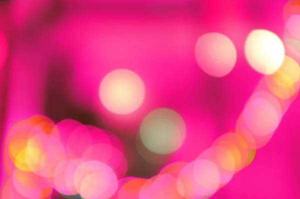 Pink abstract background, Pink bokeh background , concept Valentine day