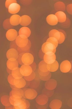 Pembe Bokeh romantik uygunluğunu .