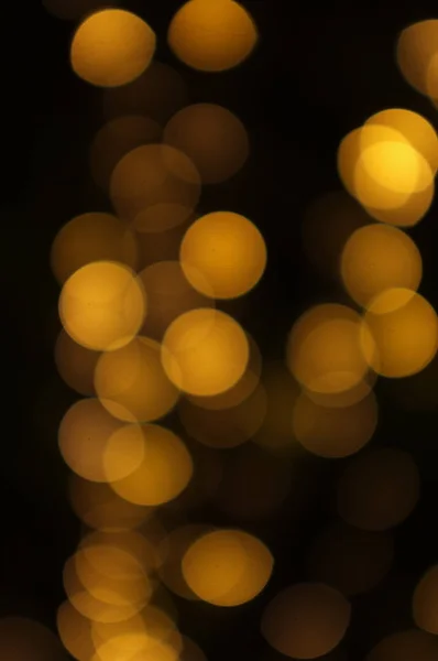 Golden bokeh abstract light,Orange background , Concept love , summer