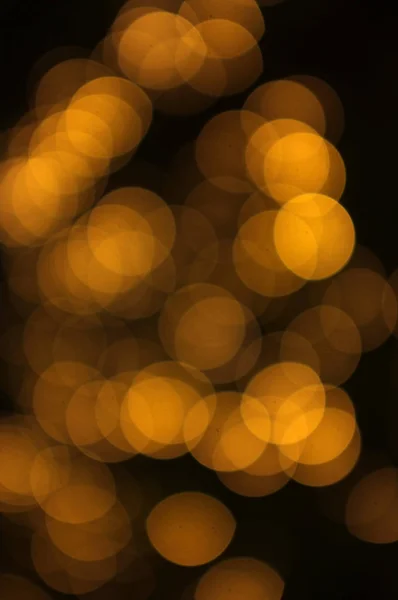 Golden bokeh abstract light,Orange background , Concept love , summer