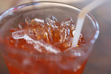 Tay Tay buz çay limon, iç