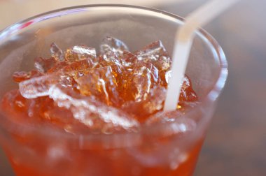 Tay Tay buz çay limon, iç