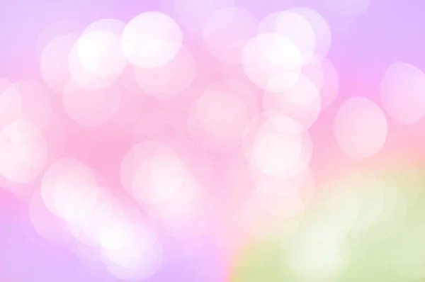 Sweet Pink Abstract Background Pink Bokeh Background — Stock Photo, Image