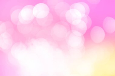 Soyut yumuşak tatlı bulanık güzel doğal yumuşak güzellik gökyüzü arka plan, kavram rüyalar, aşk .