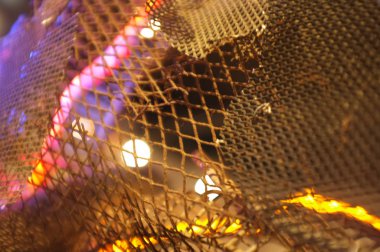 Soyut metalik arka plan , grunge metal arka plan  