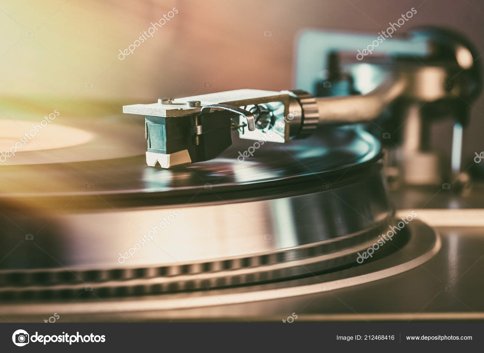 Vintage Turntable Player Close Needle Vinyl Record Stock Photo Image By C Kot36 Vintage Turntable Player Close Needle Vinyl Record Stock Photo Image By C Kot36