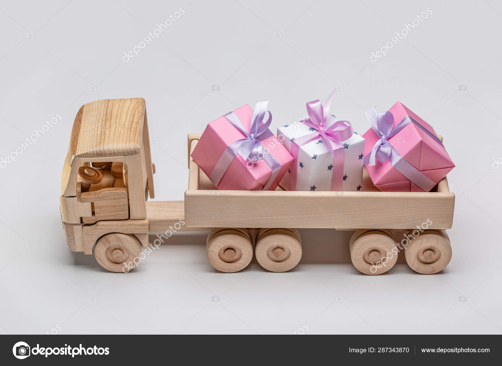 toy stock truck