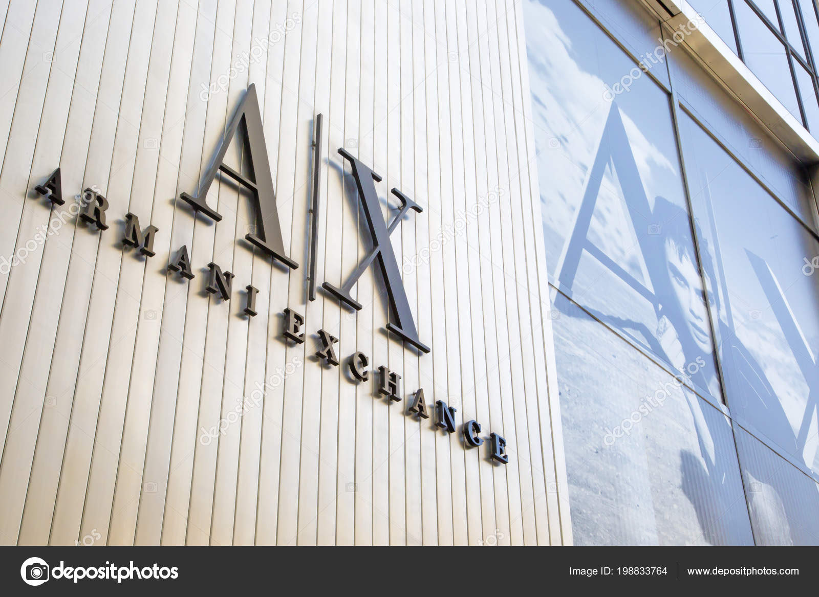 armani exchange usa