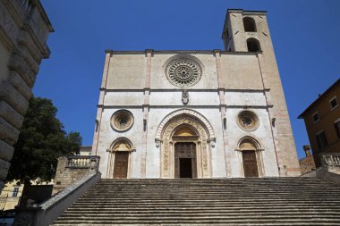 Todi Katedrali, orta İtalya