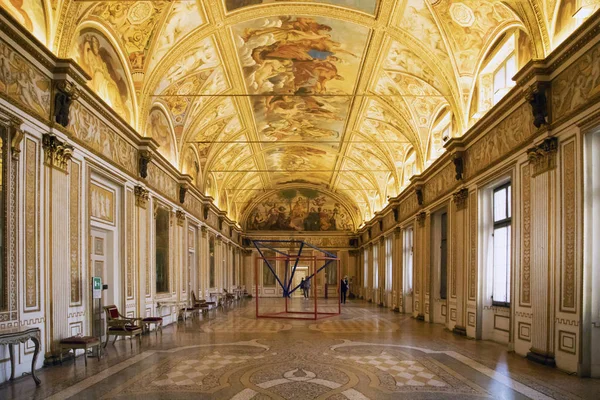 Mantua Italien September 2019 Spiegelsaal Herzoglichen Palast Von Mantua Italien — Stockfoto