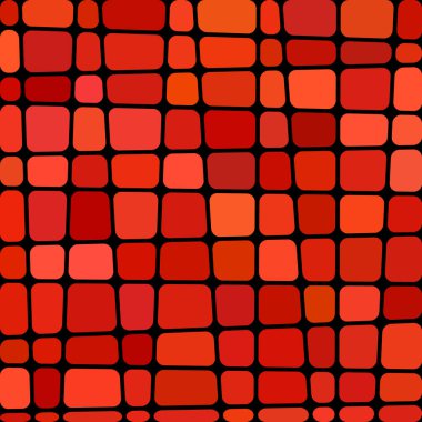 soyut vektör boyalı cam mozaik arkaplan