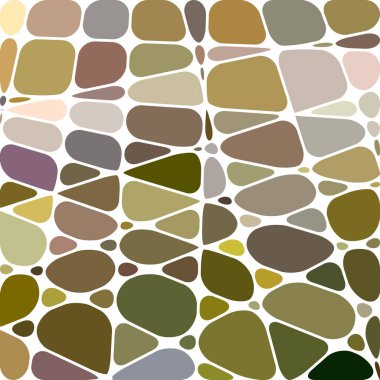 soyut vektör boyalı cam mozaik arkaplan