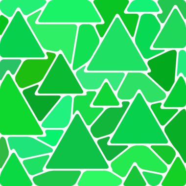 soyut vektör boyalı cam mozaik arkaplan