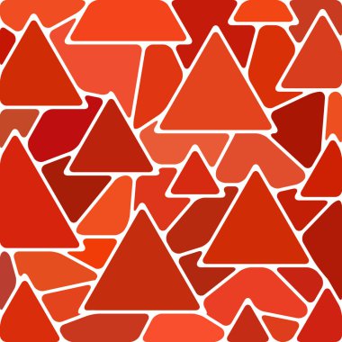 soyut vektör boyalı cam mozaik arkaplan