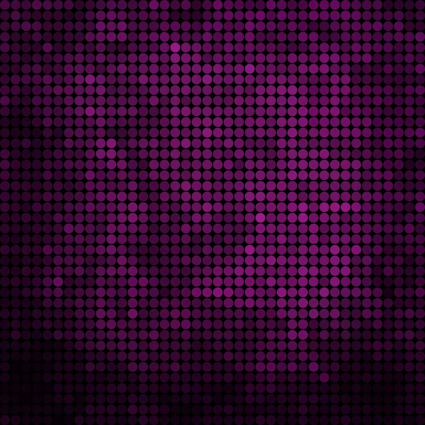 Abstract vector colored round dots background — Stock Vector