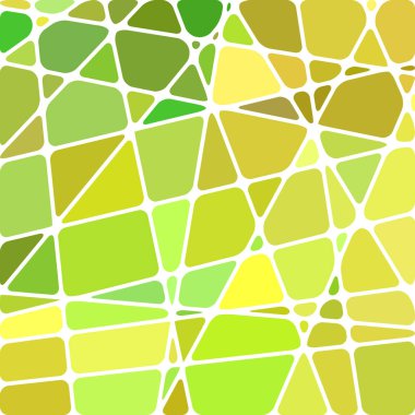 soyut vektör boyalı cam mozaik arkaplan