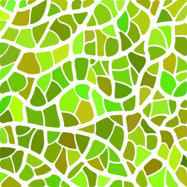 soyut vektör boyalı cam mozaik arkaplan