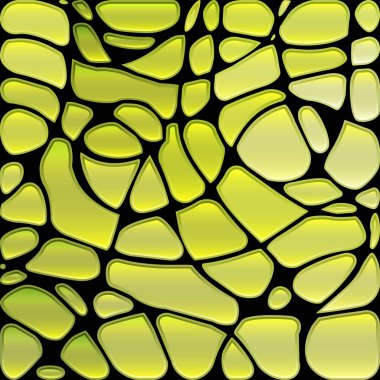 soyut vektör boyalı cam mozaik arkaplan