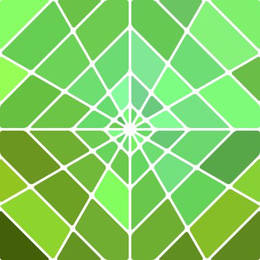 soyut vektör boyalı cam mozaik arkaplan