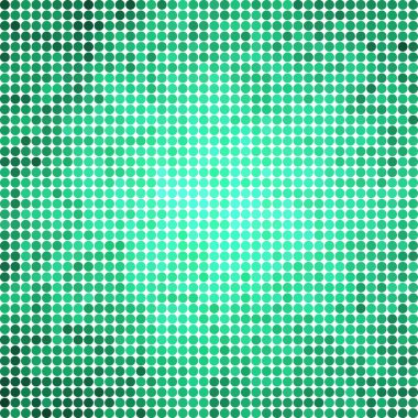 soyut vektör yuvarlak nokta arka plan renkli