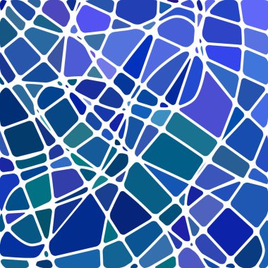 soyut vektör boyalı cam mozaik arkaplan