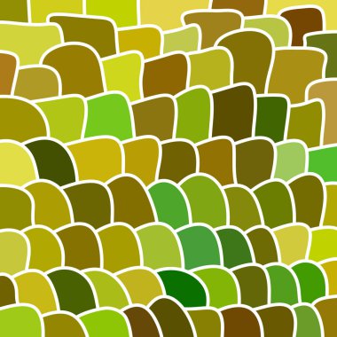 soyut vektör boyalı cam mozaik arkaplan