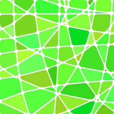 soyut vektör boyalı cam mozaik arkaplan