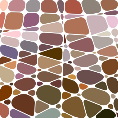 soyut vektör boyalı cam mozaik arkaplan