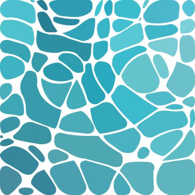 soyut vektör boyalı cam mozaik arkaplan